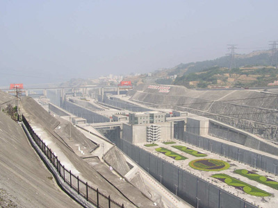 Three Gorges Dam